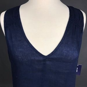 NWT Gap Linen Blouse